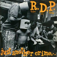 ＊CD RATOS DE PORAO(R.D.P.)/JUST ANOTHER CRIME IN MASSACRELAND 1994年作品国内盤 ブラジル・ハードコアパンク LOBOTOMIA OLHO SECO