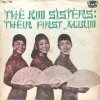 <img class='new_mark_img1' src='https://img.shop-pro.jp/img/new/icons47.gif' style='border:none;display:inline;margin:0px;padding:0px;width:auto;' />KIM SISTERS / THE KIM SISTERS THEIR FIRST ALBUM(LP)