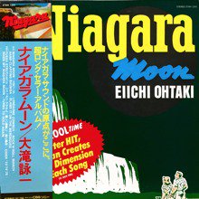 大滝詠一 / NIAGARA MOON(LP) - SLAP LOVER RECORD オールジャンル