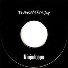 邦楽 Fortune D BLACKMOFINJAP dlip records FORTUNE D A.K.A NINJADOOPA / BLAKMOFINJAP(7インチ) - SLAP