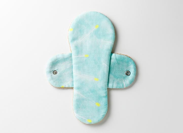 さくらコットン　ヒエトリパット　オーガニックコットン ヒエトリパット「POP」3枚セット - さくらコットン｜体を