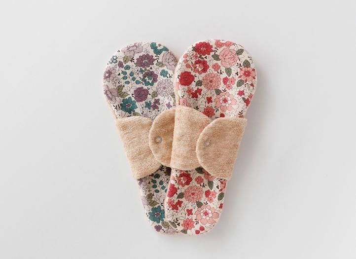 オーガニックコットン - さくらコットン｜体をあたためる