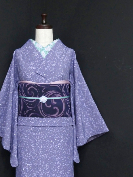 【新品未使用品 洗える着物 小紋】 2025年最新】Yahoo!オークション -洗える着物袷の中古品・新品