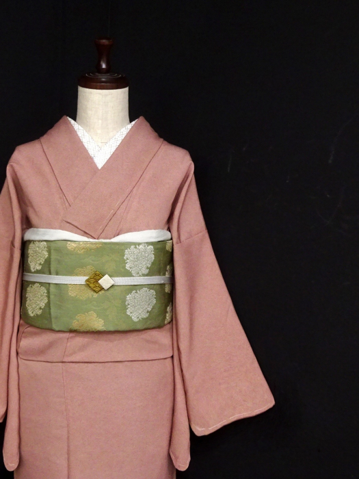3900未使用超美品　ハイクラス　グラデーションの美しさ　高級色無地　袷 3900未使用超美品 ハイクラス グラデーションの美しさ 高級色