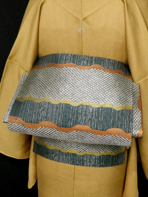 袋帯 - 雅星本店 －アンティーク着物リサイクル着物の通販ショップ