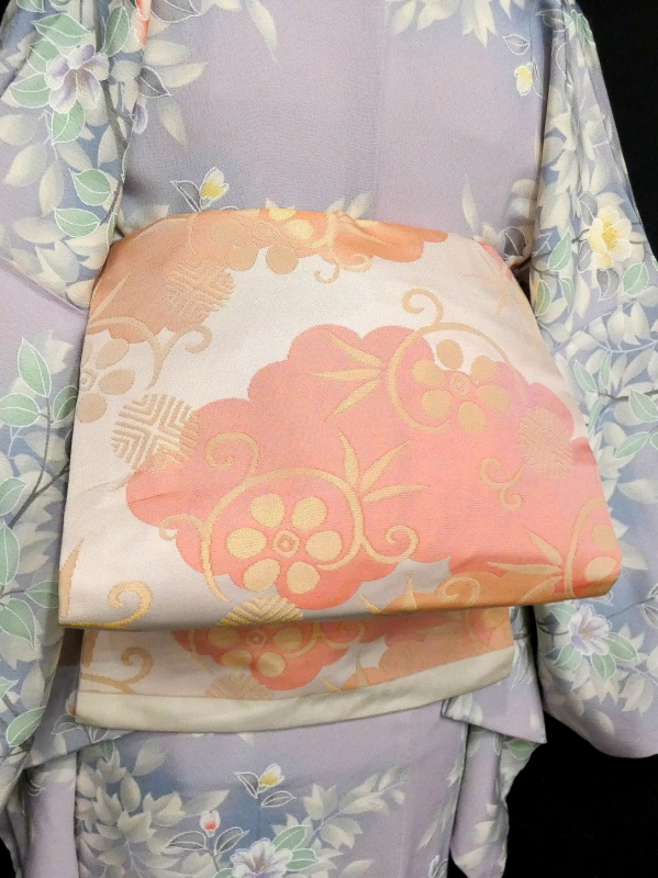 名古屋帯 - 雅星本店 -アンティーク着物リサイクル着物の通販 名古屋帯 - 雅星本店 -アンティーク着物リサイクル着物の通販