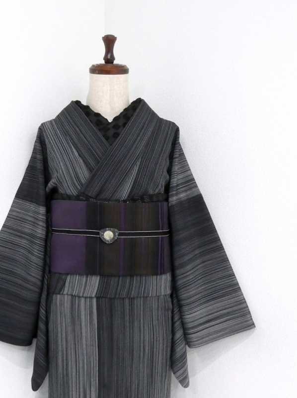 紬・お召し - 雅星本店 －アンティーク着物リサイクル着物の通販