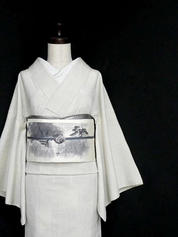 紬・お召し - 雅星本店 －アンティーク着物リサイクル着物の通販