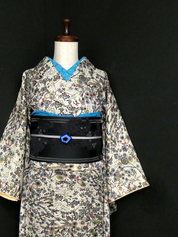 小紋 - 雅星本店 －アンティーク着物リサイクル着物の通販ショップ