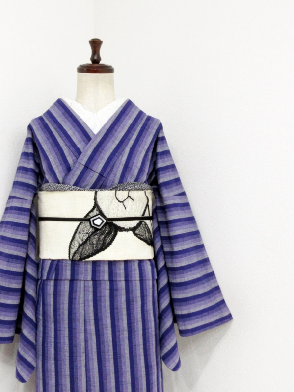 紬・お召し - 雅星本店 －アンティーク着物リサイクル着物の通販