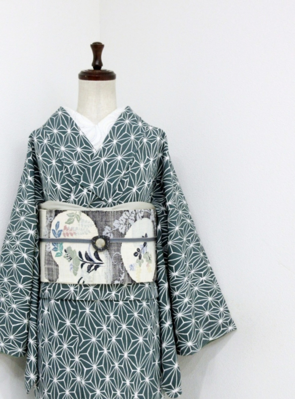 正絹 胴抜き 本塩沢(未使用品) 商品検索 - 雅星本店 －アンティーク