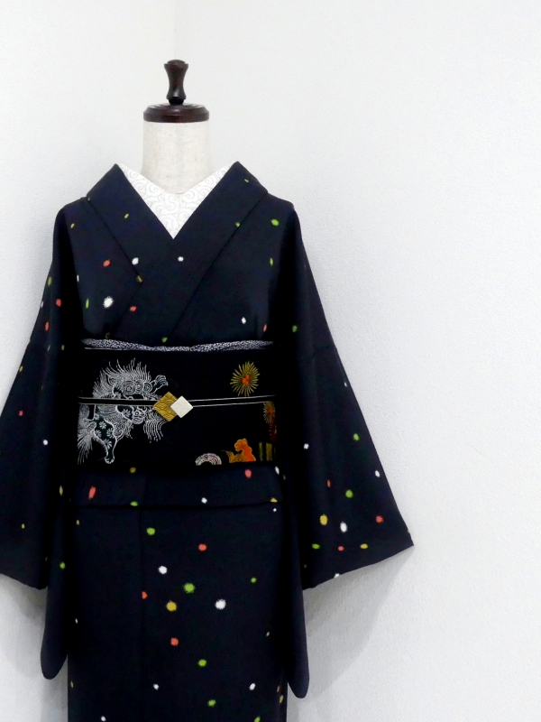 おかいまものくま　和服 おかいまものくま 和服 しろくま着物 コレクション