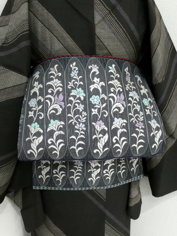 袋帯 - 雅星本店 －アンティーク着物リサイクル着物の通販ショップ