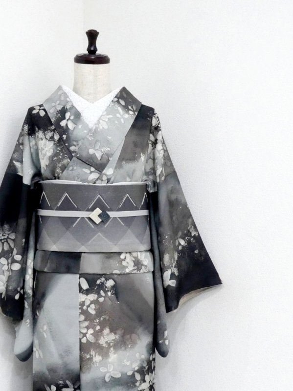 小紋 - 雅星本店 －アンティーク着物リサイクル着物の通販ショップ