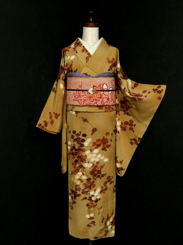 小紋 - 雅星本店 －アンティーク着物リサイクル着物の通販ショップ