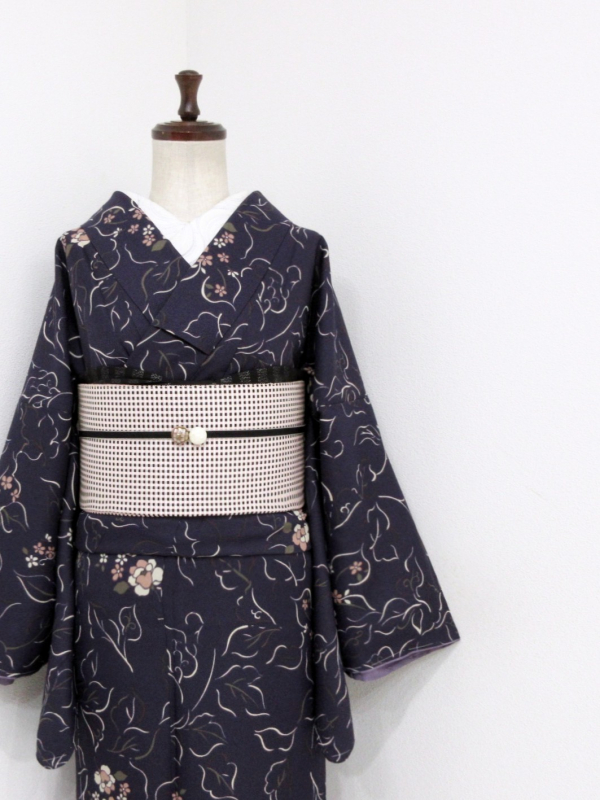 小紋 - 雅星本店 －アンティーク着物リサイクル着物の通販ショップ