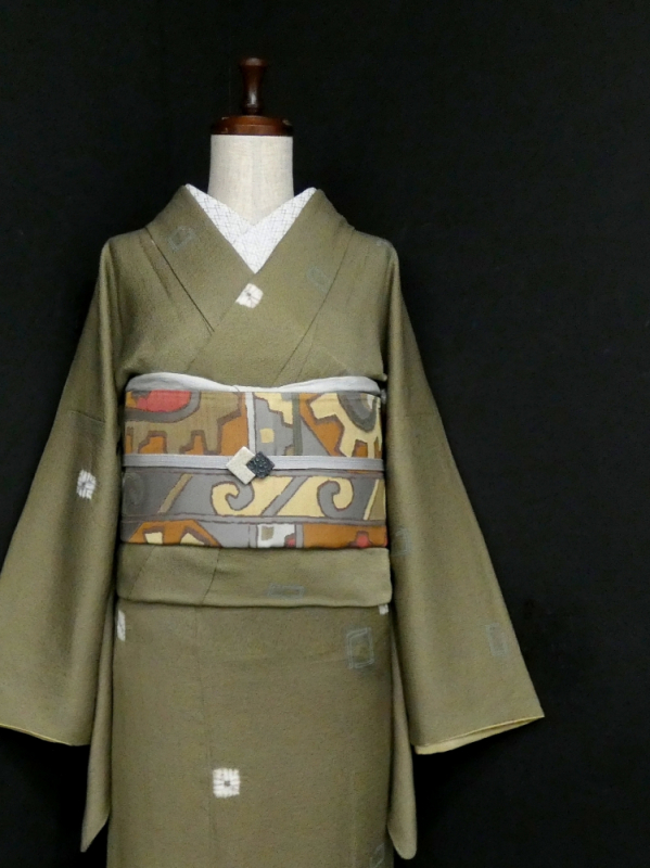 小紋 - 雅星本店 －アンティーク着物リサイクル着物の通販ショップ