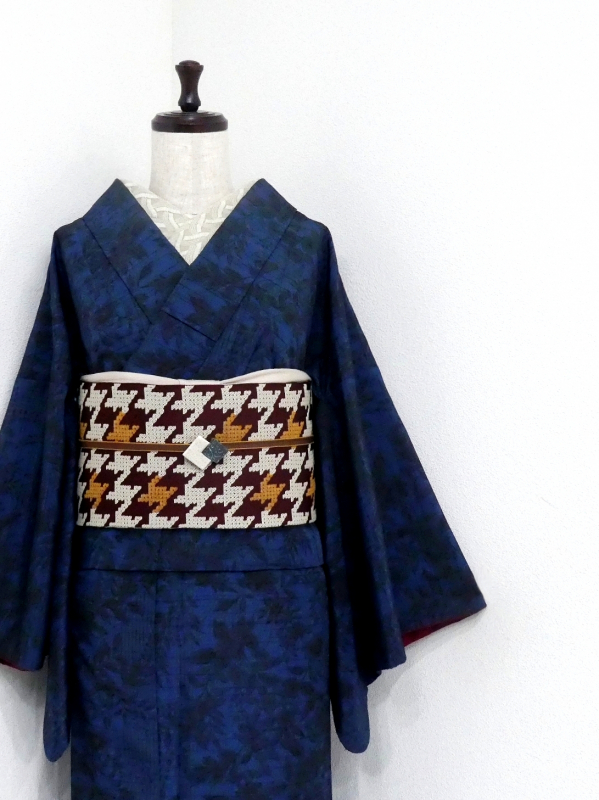 小紋 - 雅星本店 －アンティーク着物リサイクル着物の通販ショップ