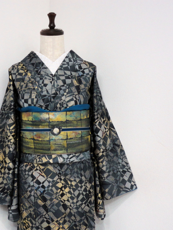 小紋 - 雅星本店 －アンティーク着物リサイクル着物の通販ショップ