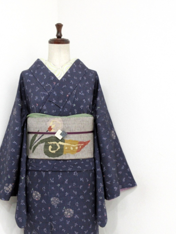 小紋 - 雅星本店 －アンティーク着物リサイクル着物の通販ショップ