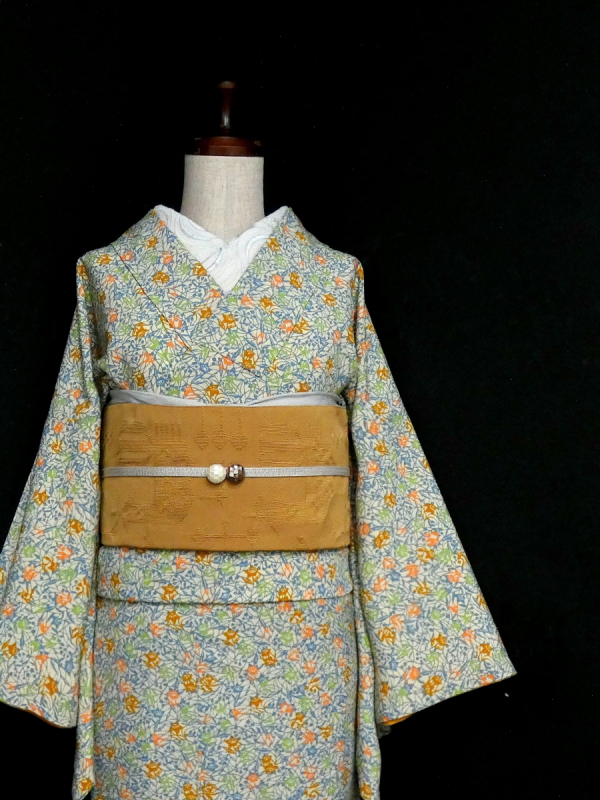 小紋 - 雅星本店 －アンティーク着物リサイクル着物の通販ショップ