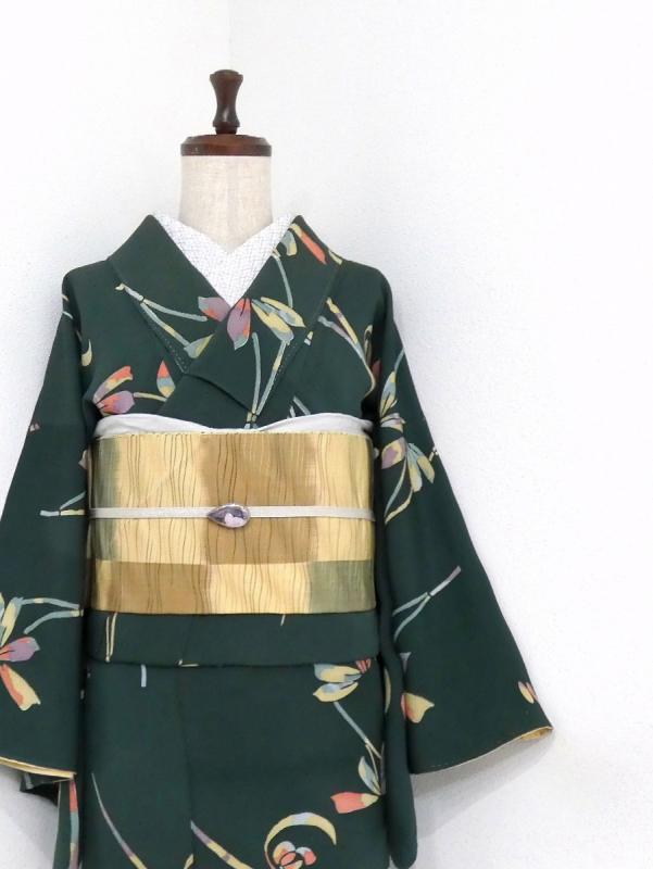 小紋 - 雅星本店 －アンティーク着物リサイクル着物の通販ショップ