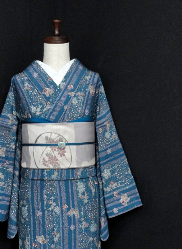 小紋 - 雅星本店 －アンティーク着物リサイクル着物の通販ショップ