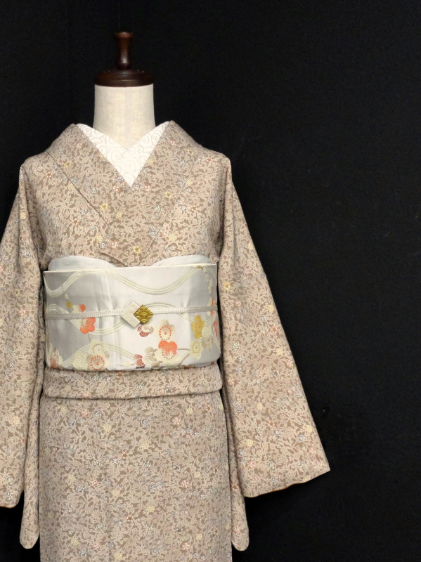 小紋 - 雅星本店 －アンティーク着物リサイクル着物の通販ショップ