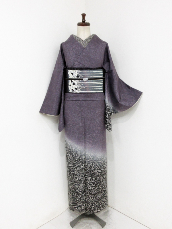 訪問着・付下げ - 雅星本店 －アンティーク着物リサイクル着物の
