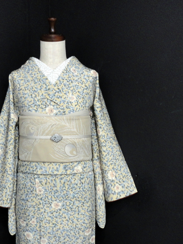 小紋 - 雅星本店 －アンティーク着物リサイクル着物の通販ショップ