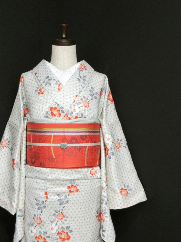 小紋 - 雅星本店 －アンティーク着物リサイクル着物の通販ショップ