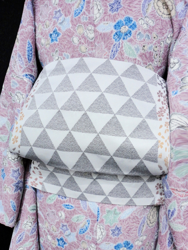 新品未使用名古屋帯　新宿伊勢丹購入 名古屋帯 - 雅星本店 －アンティーク着物リサイクル着物の通販