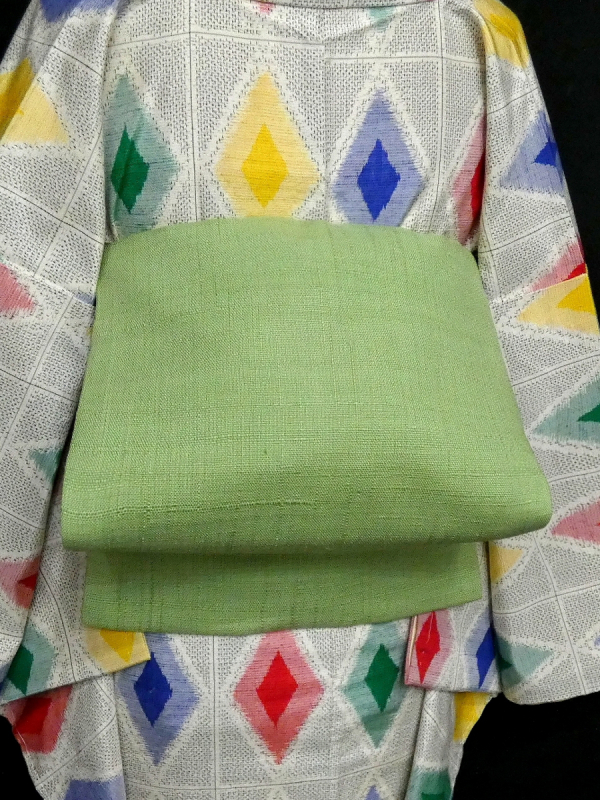 名古屋帯 - 雅星本店 －アンティーク着物リサイクル着物の通販