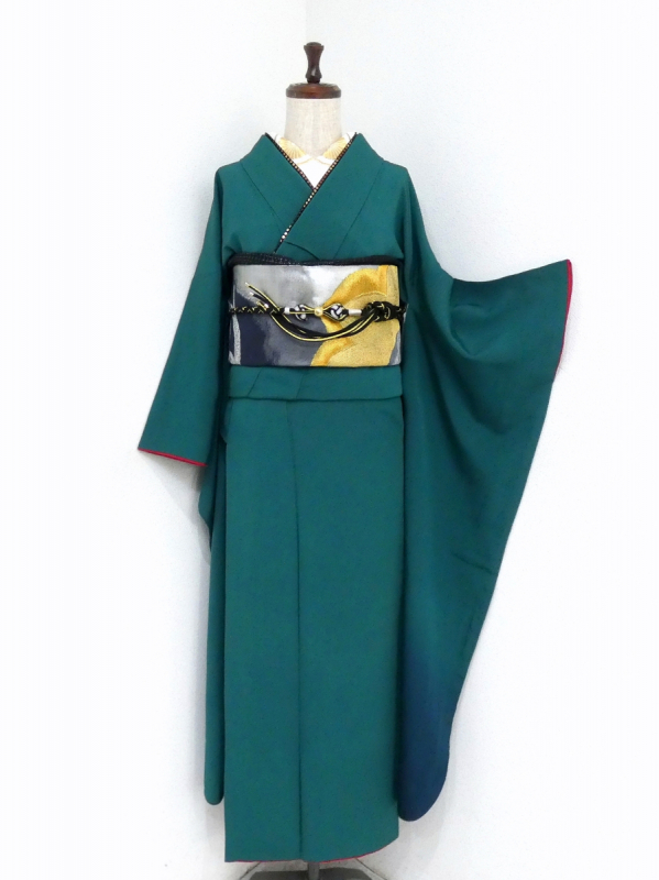 振袖 - 雅星本店 －アンティーク着物リサイクル着物の通販ショップ