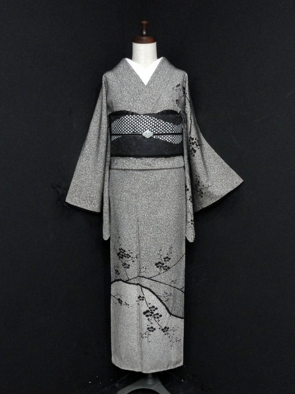 訪問着・付下げ - 雅星本店 －アンティーク着物リサイクル着物の