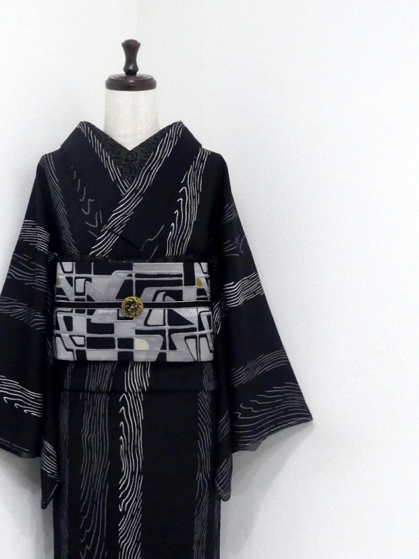 【新品未使用】浴衣絞り 雅星本店 －アンティーク着物リサイクル着物の通販ショップ