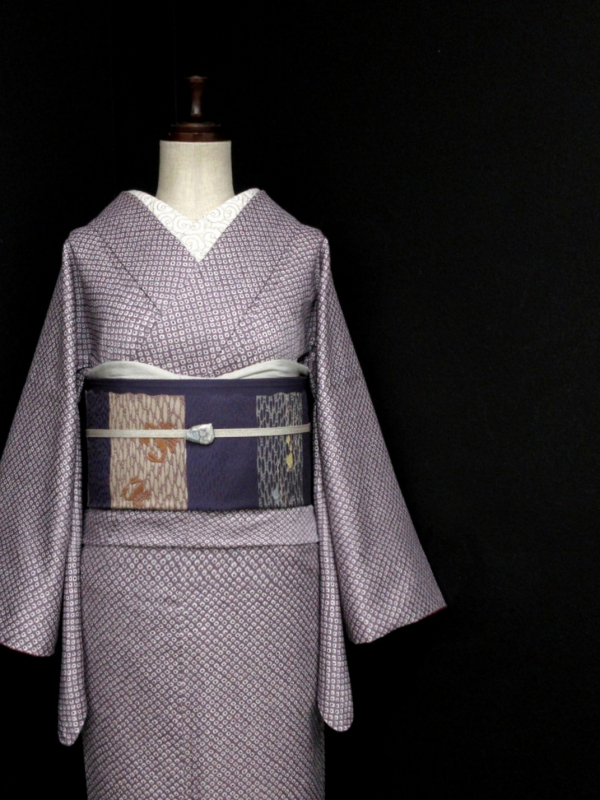 小紋 - 雅星本店 －アンティーク着物リサイクル着物の通販ショップ