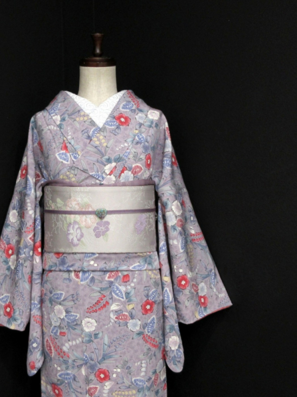 小紋 - 雅星本店 －アンティーク着物リサイクル着物の通販ショップ