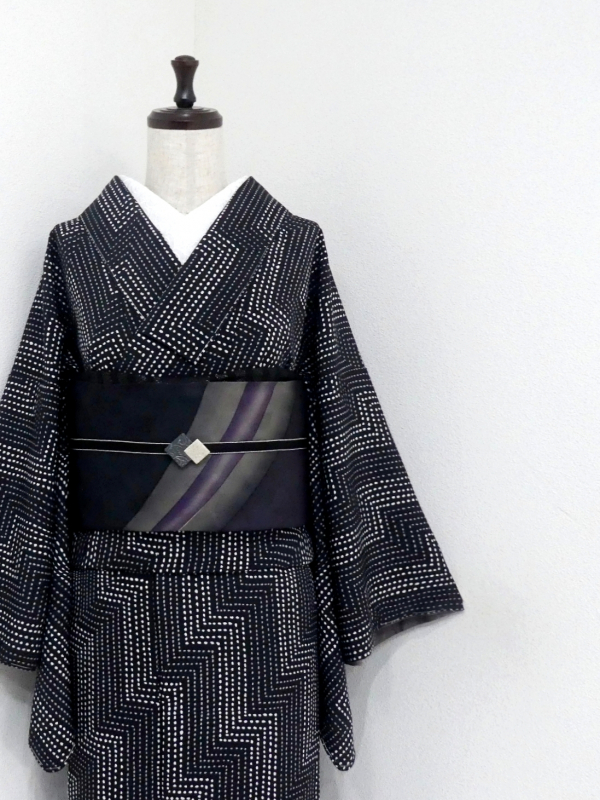 小紋 - 雅星本店 －アンティーク着物リサイクル着物の通販ショップ