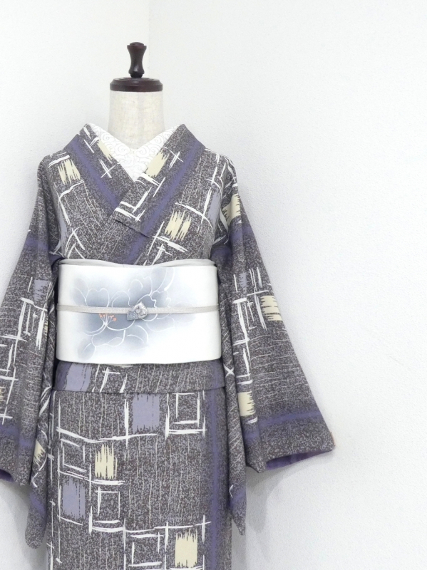 小紋 - 雅星本店 －アンティーク着物リサイクル着物の通販ショップ