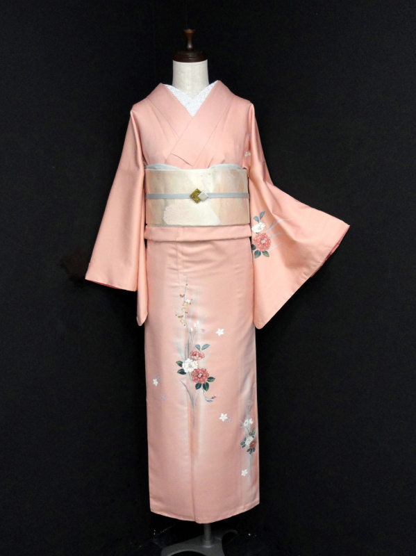 訪問着・付下げ - 雅星本店 －アンティーク着物リサイクル着物の通販