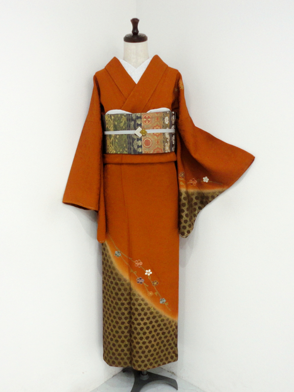 訪問着・付下げ - 雅星本店 －アンティーク着物リサイクル着物の通販