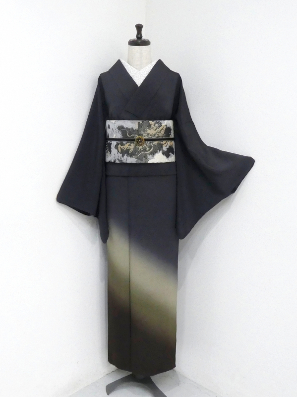 訪問着・付下げ - 雅星本店 －アンティーク着物リサイクル着物の通販