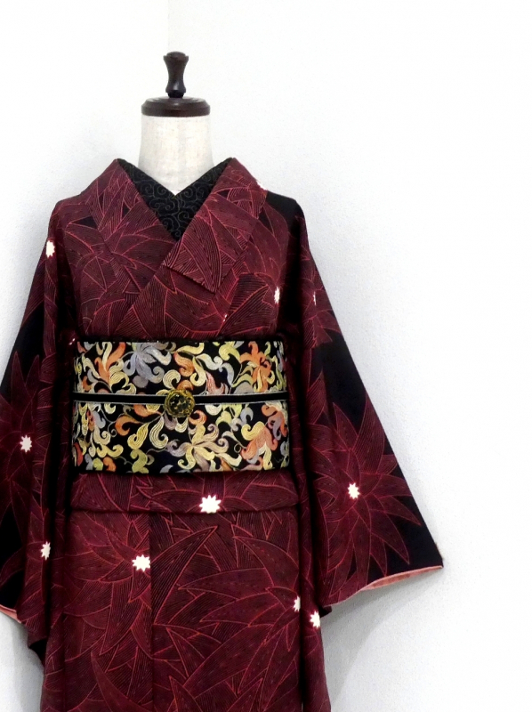 雅星本店 －アンティーク着物リサイクル着物の通販ショップ