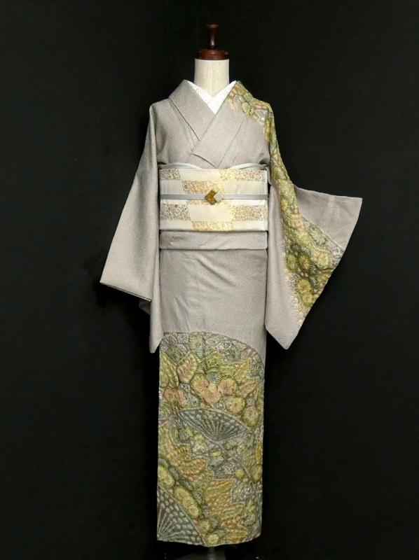 訪問着・付下げ - 雅星本店 －アンティーク着物リサイクル着物の通販