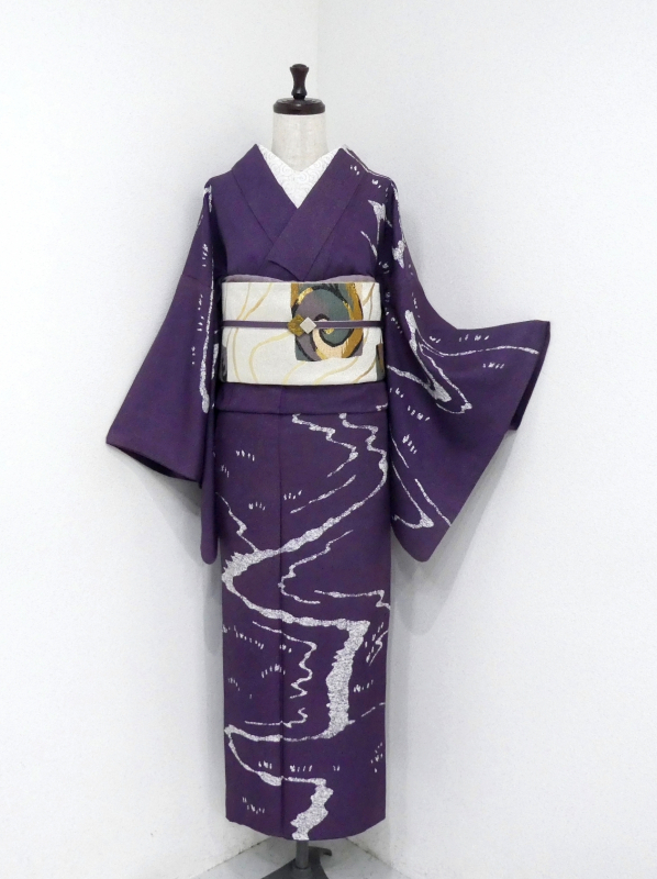 訪問着・付下げ - 雅星本店 －アンティーク着物リサイクル着物の通販