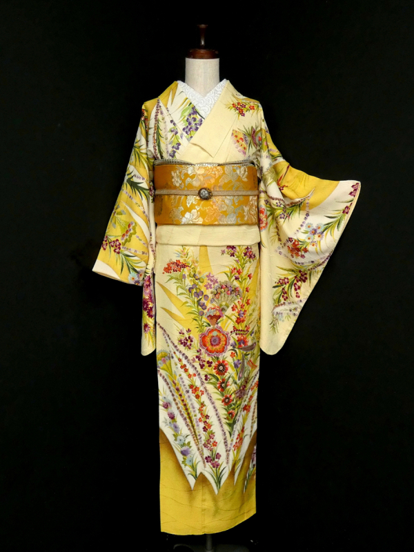 訪問着・付下げ - 雅星本店 －アンティーク着物リサイクル着物の通販