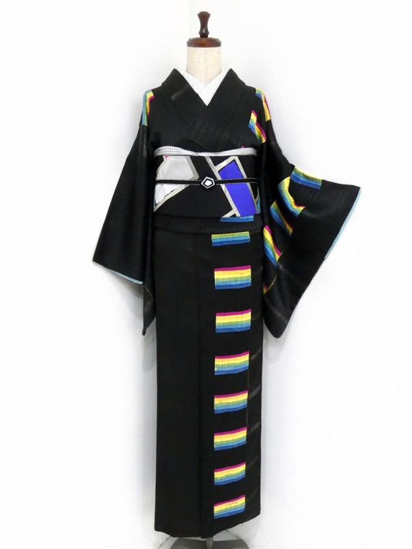 訪問着・付下げ - 雅星本店 －アンティーク着物リサイクル着物の通販