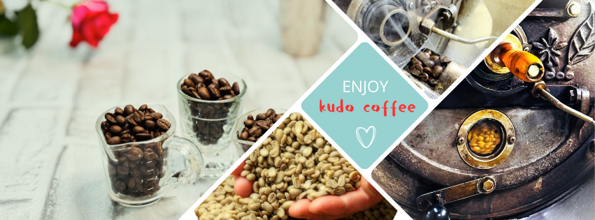 くどう珈琲　kudo coffee