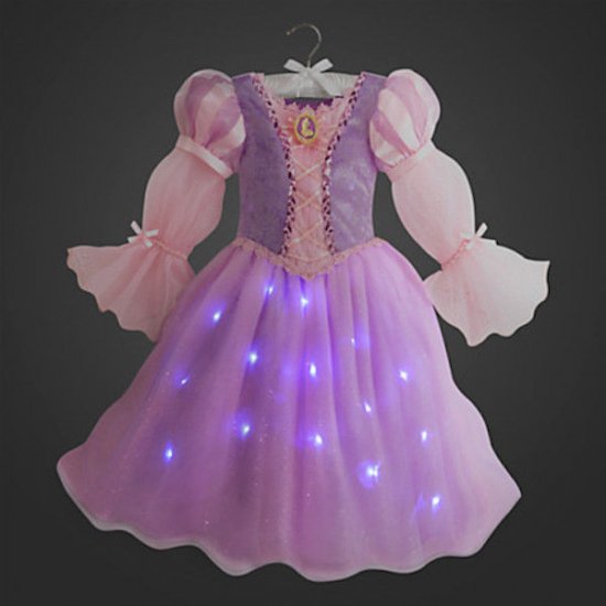 rapunzel dress up disney store